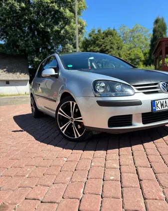 racibórz Volkswagen Golf cena 12000 przebieg: 231000, rok produkcji 2005 z Racibórz